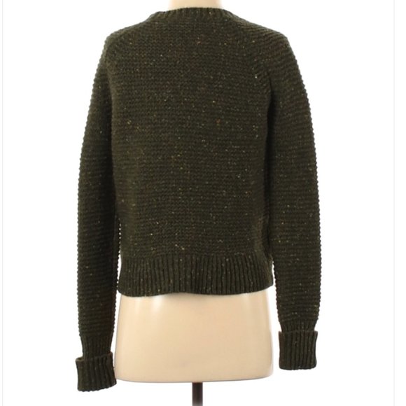 J.Crew Wool Cardigan - Picture 2 of 2